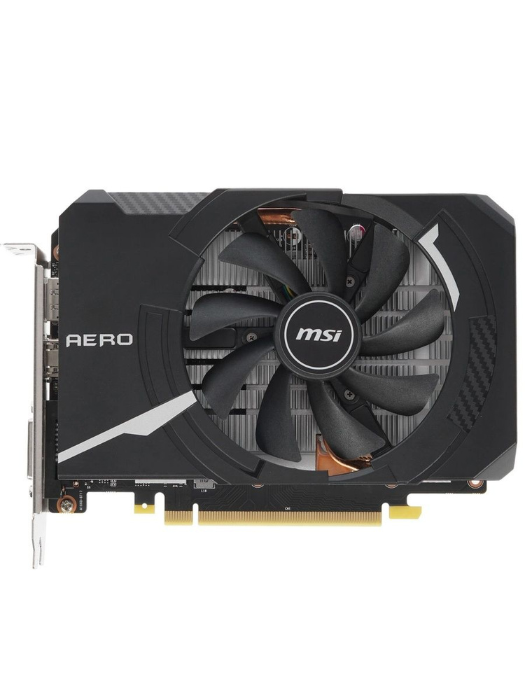 MSI GEFORCE GTX 1660 SUPER AERO ITX OC 新品MSI GeForce GTX 1660