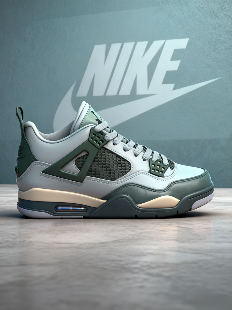 Кроссовки Nike кроссовки мужские найки #1