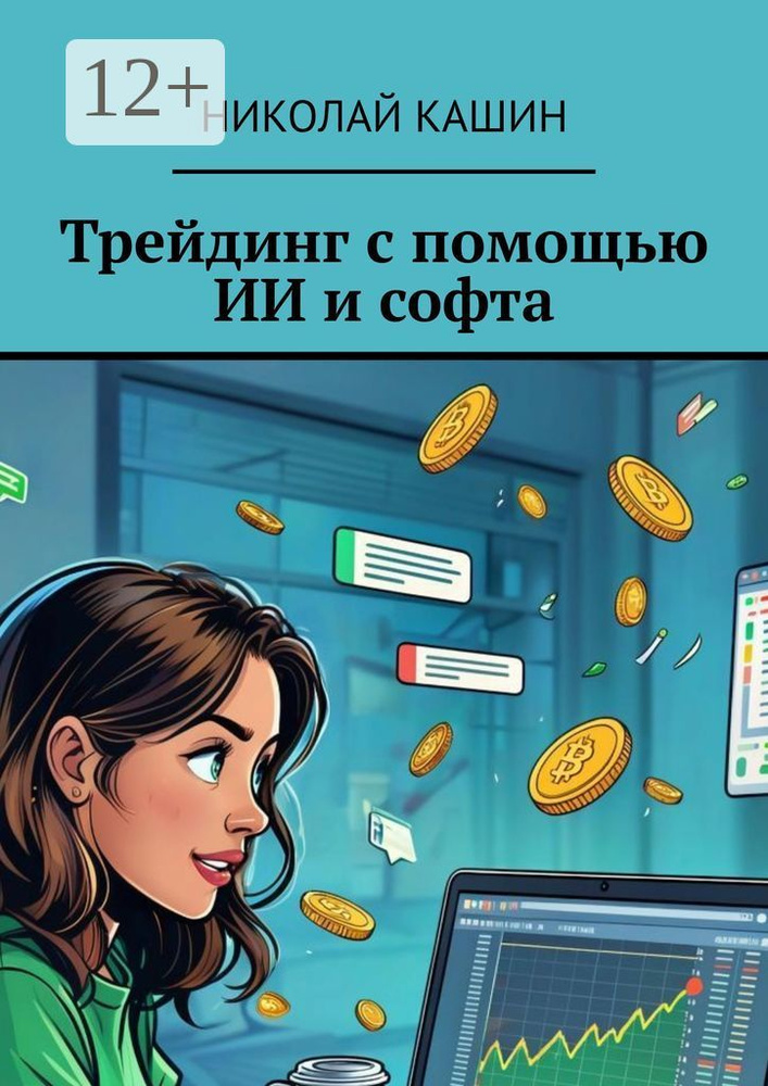 Трейдинг с помощью ИИ и софта | Кашин Николай #1
