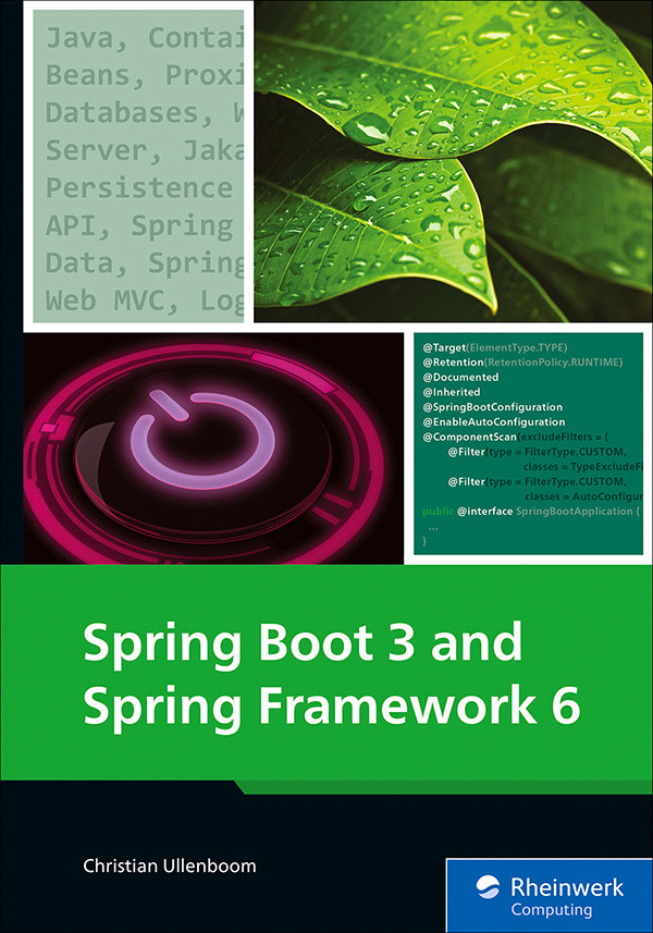 Spring Boot 3 and Spring Framework 6 #1