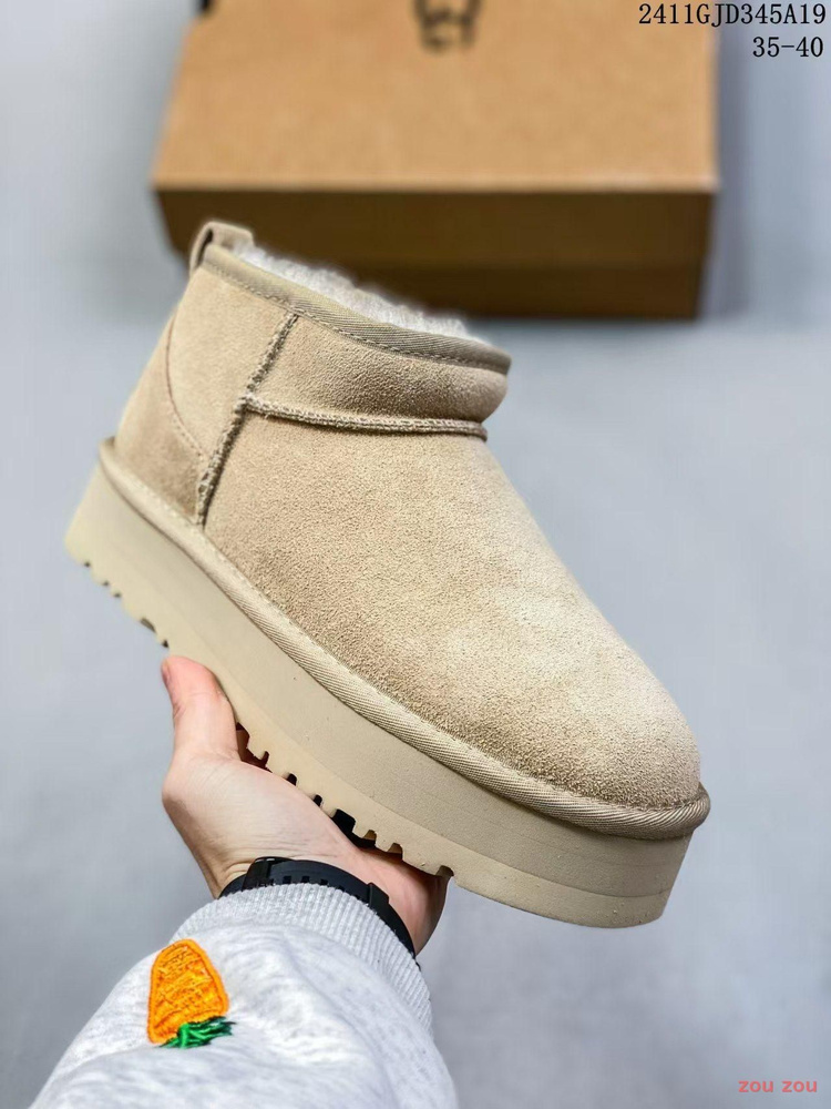 Угги UGG Classic Ultra Mini #1