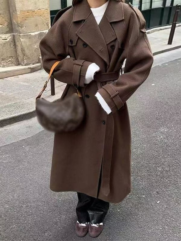 Пальто Massimo Dutti #1