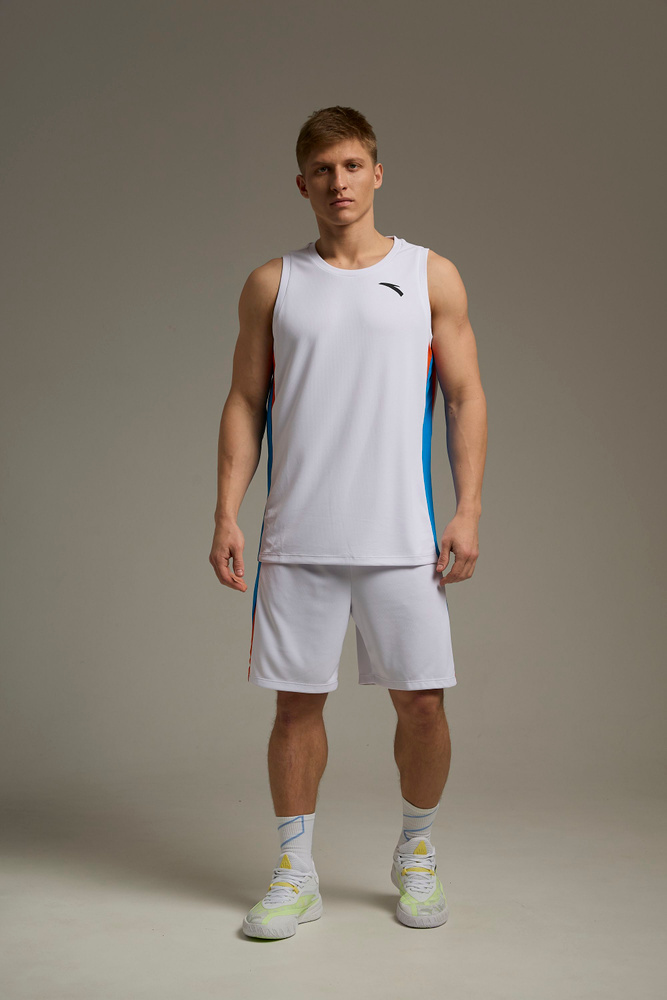 Шорты Anta Basketball CUBAL Game Shorts A-COOL #1