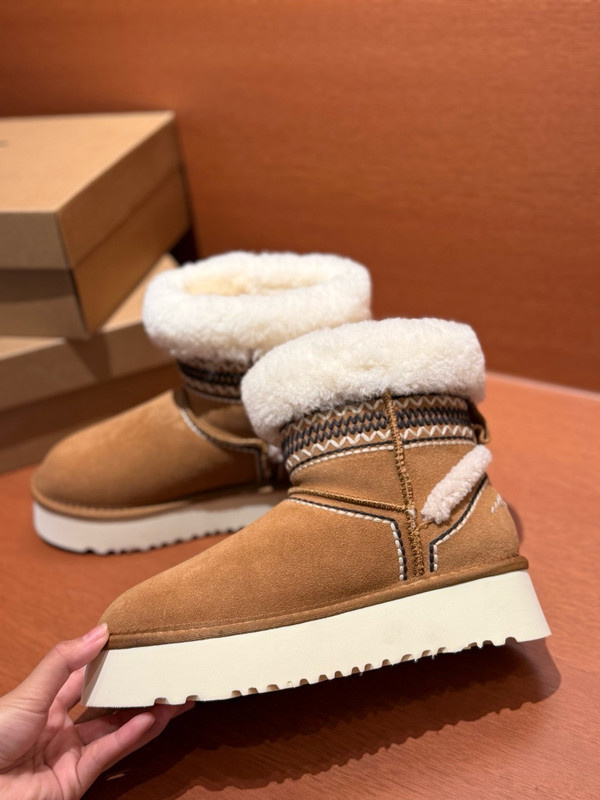 Угги UGG Classic Mini Atherson #1