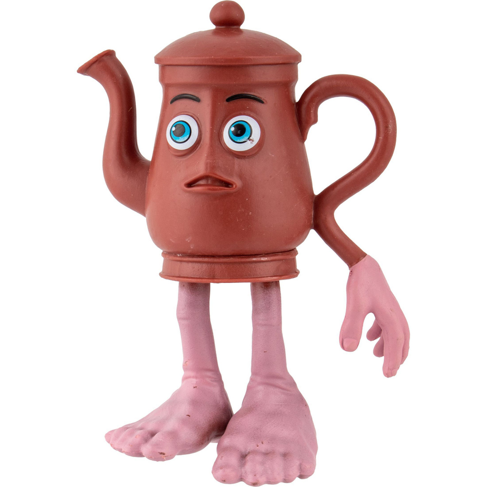 Фигурка KiddiePlay: Brainrot - Teapot Person (11,5 см) купить на OZON ...