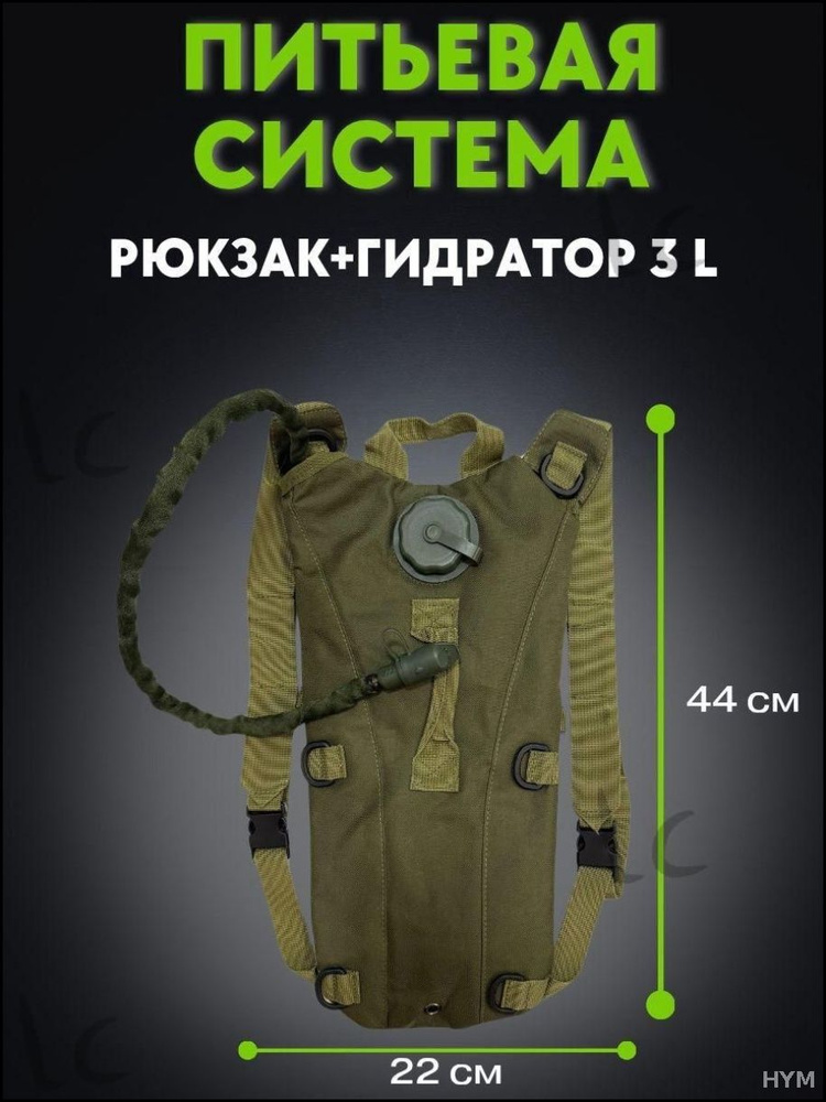 Рюкзак #1