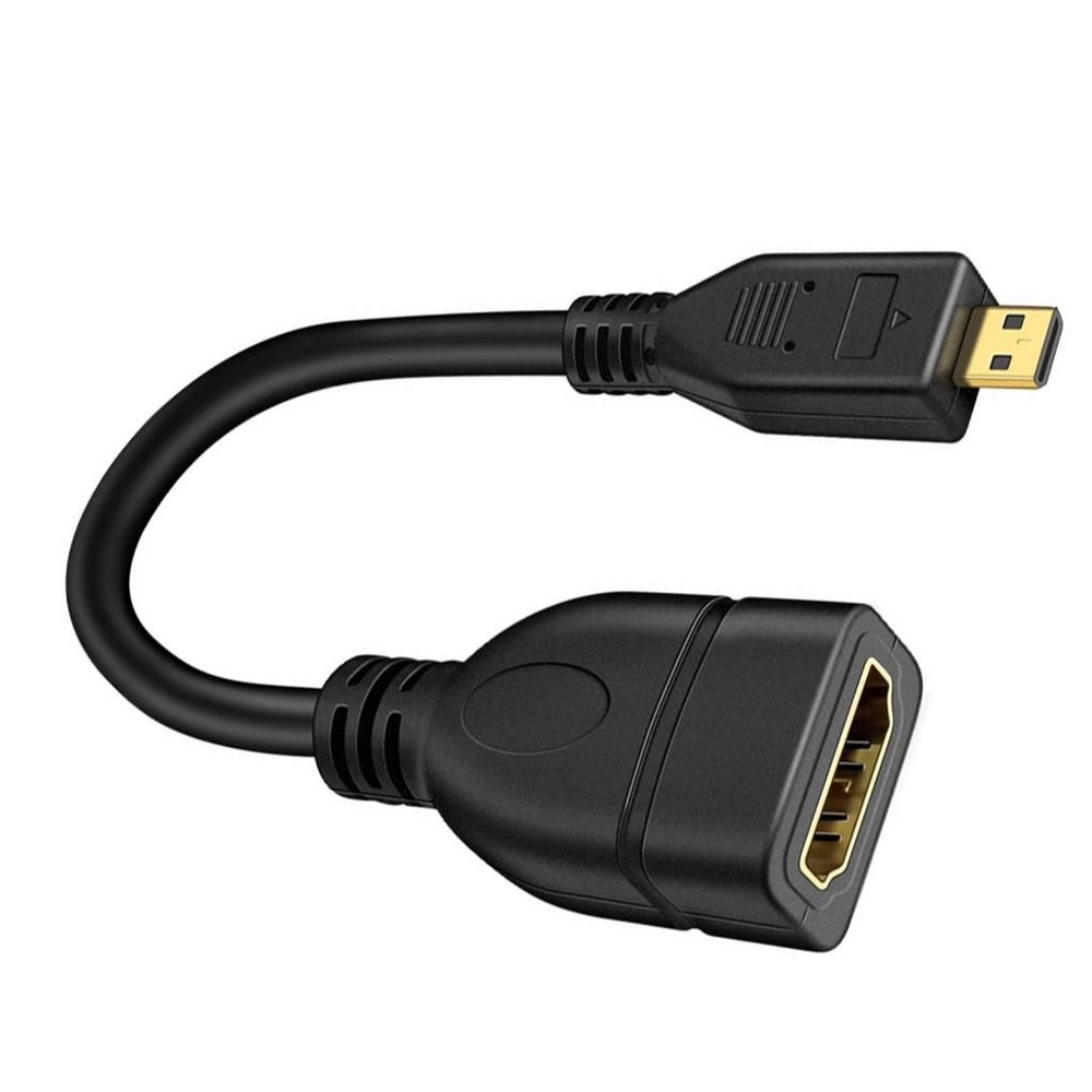 4K MicroHDMI Адаптер #1