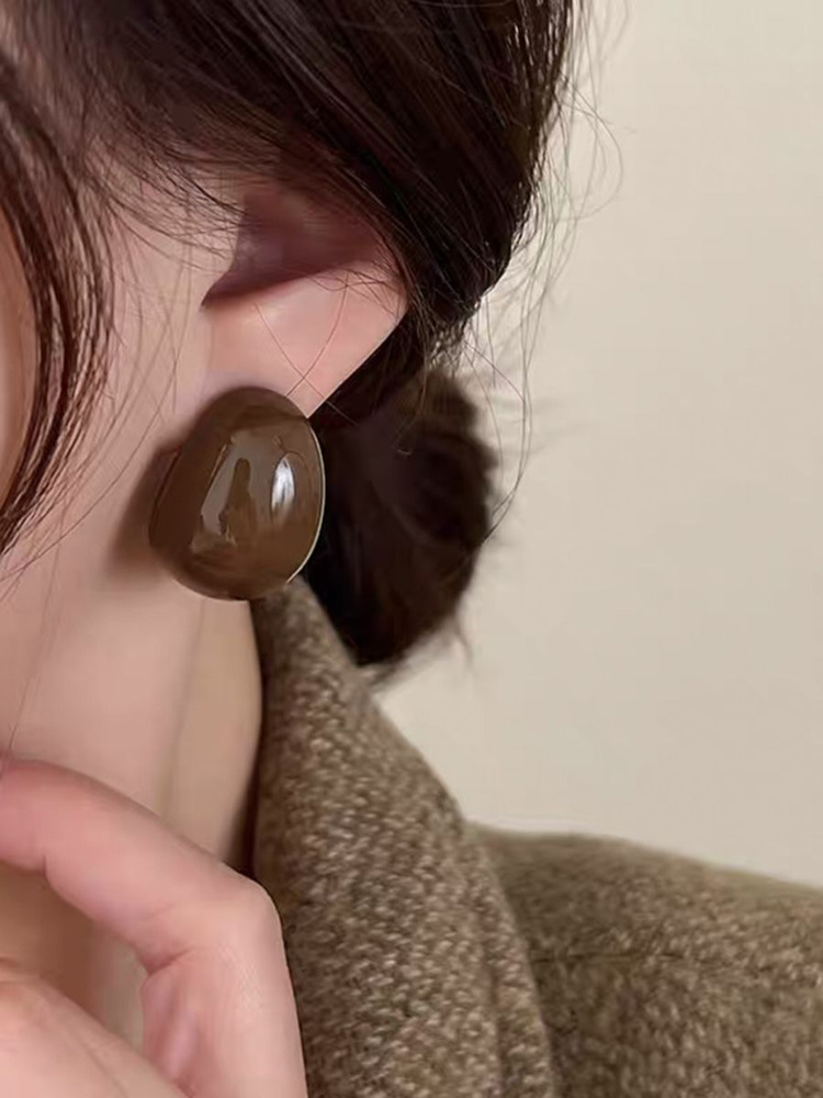 Серьги #1