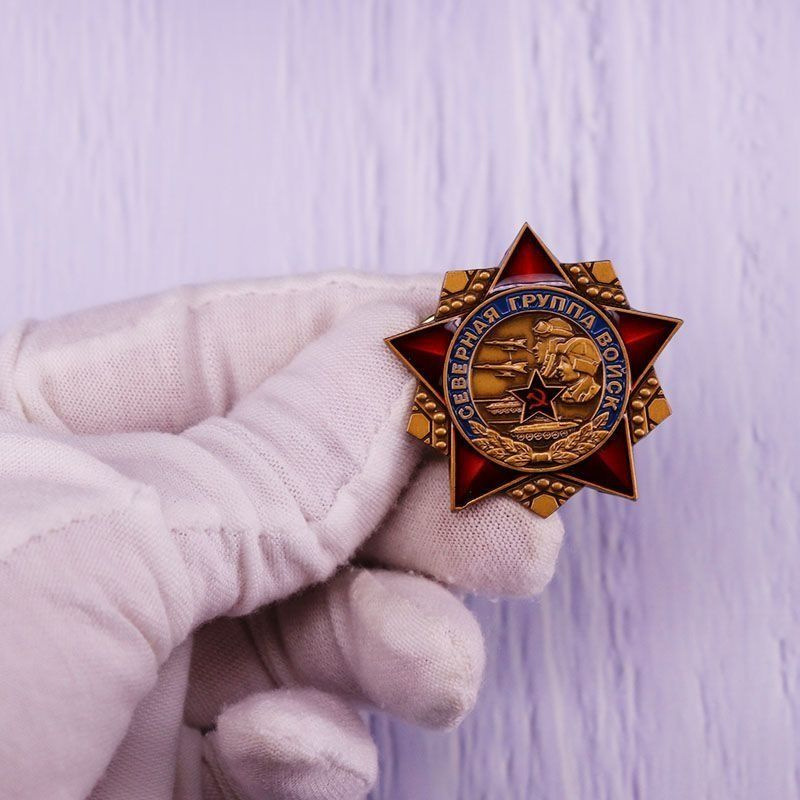 Значок #1