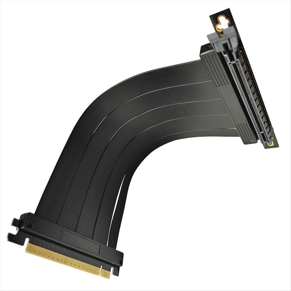Кабель PCI-E 4.0 Riser #1