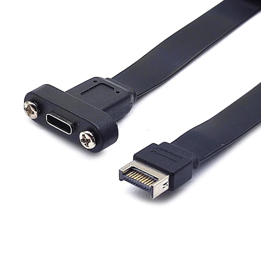 Кабель USB 3.1 Type-E Type C, 50CM #1