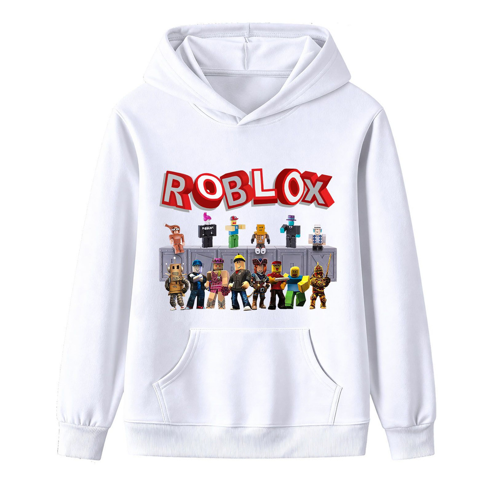 Худи Roblox #1