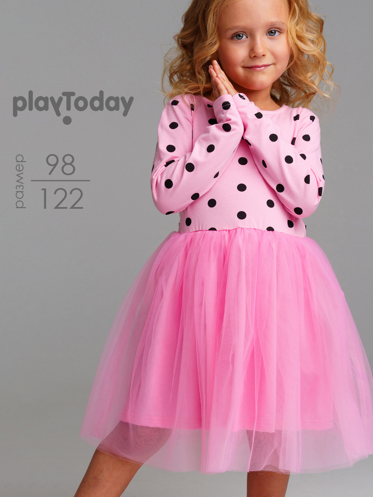 Платье PlayToday #1