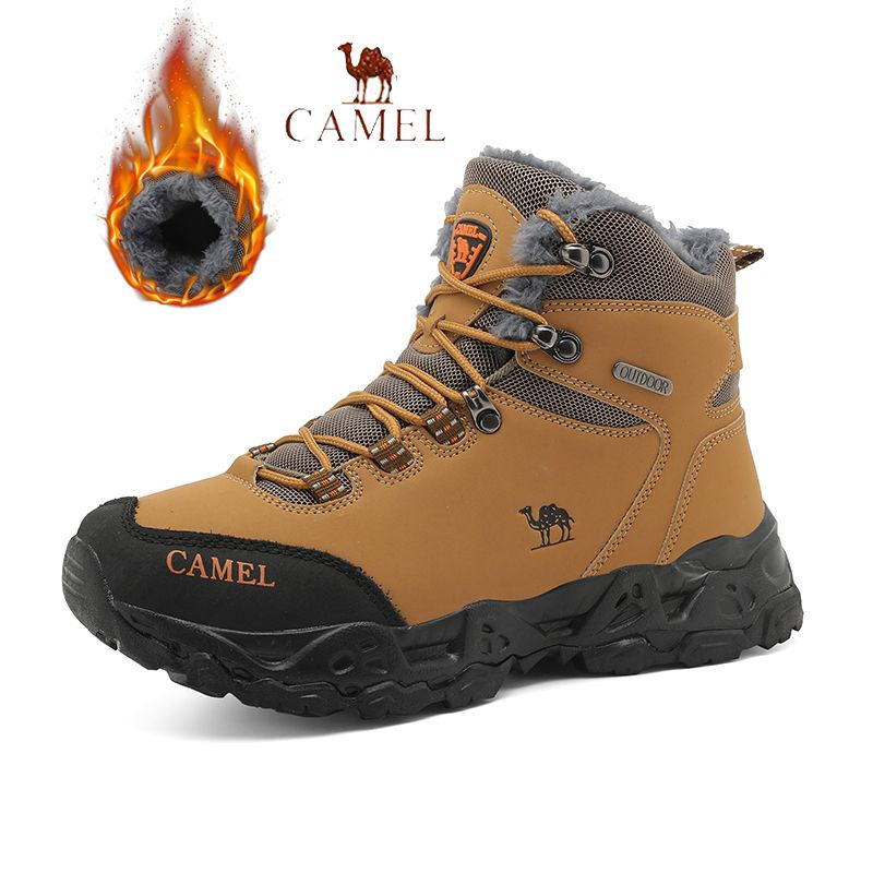 Ботинки CAMEL #1