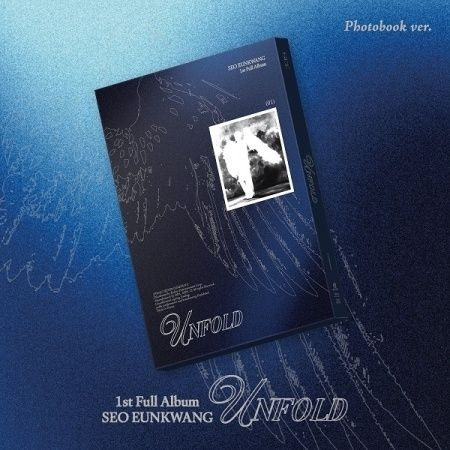 Альбом SEO EUNKWANG (BTOB) - UNFOLD 1st Full Album PHOTOBOOK Version #1