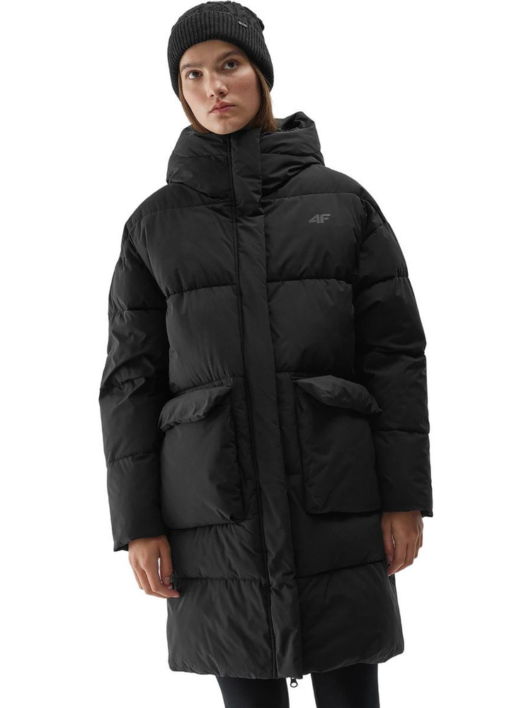 Парка 4F Down Jacket #1