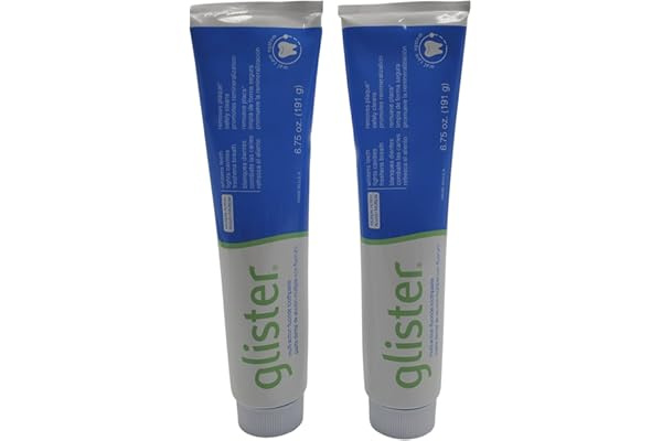 Glister Amway 2 x MULTI-ACTION FLUORIDE Зубная паста #1