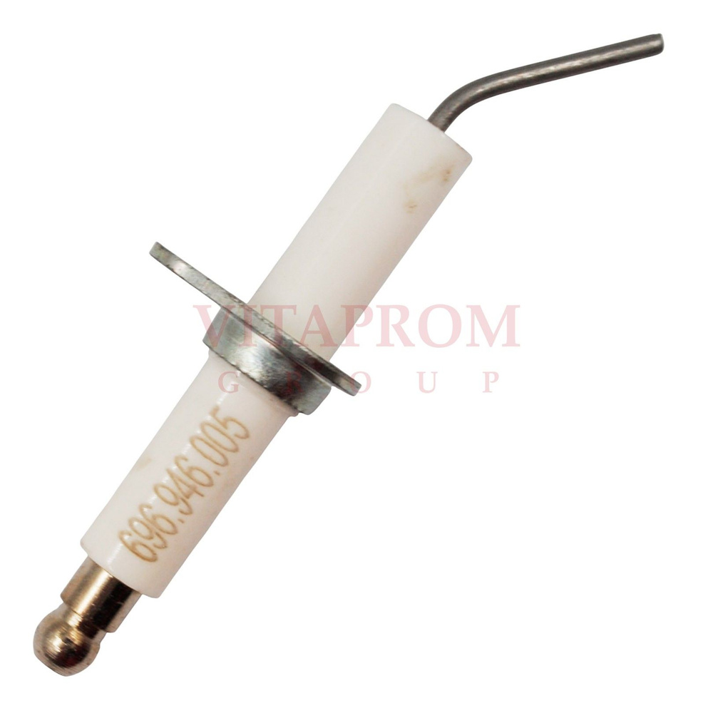 Электрод розжига ITM Ignition Electrode для промышленных горелок и котельного оборудования #1