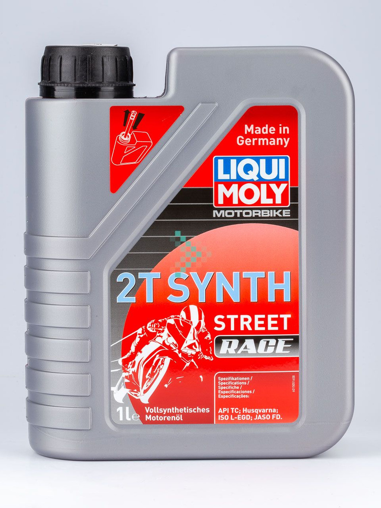 Liqui Moly Масло моторное, 1 л #1