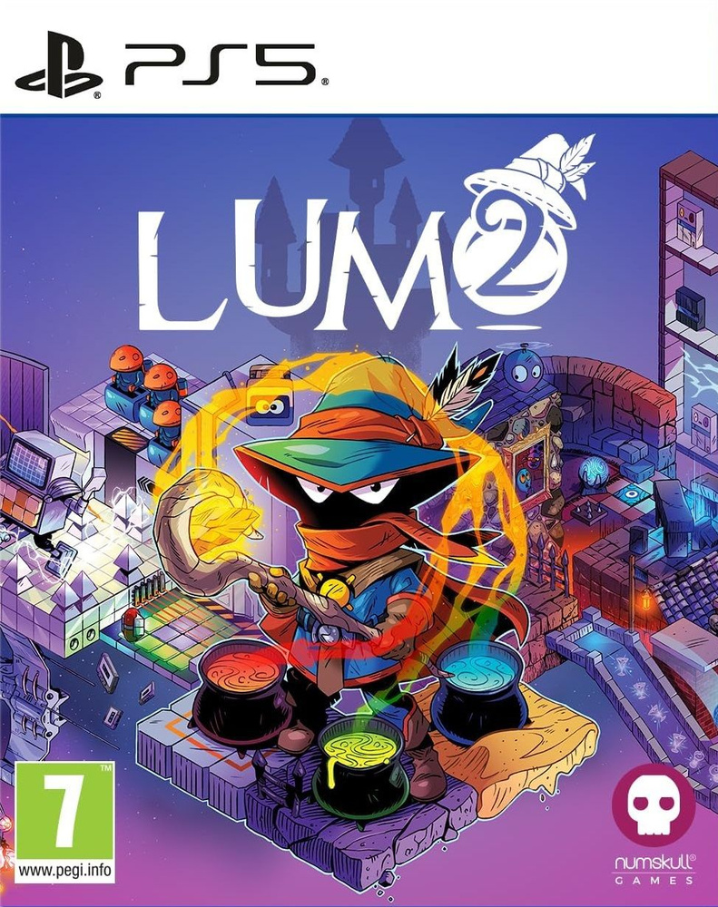 Lumo 2 для PS5 #1