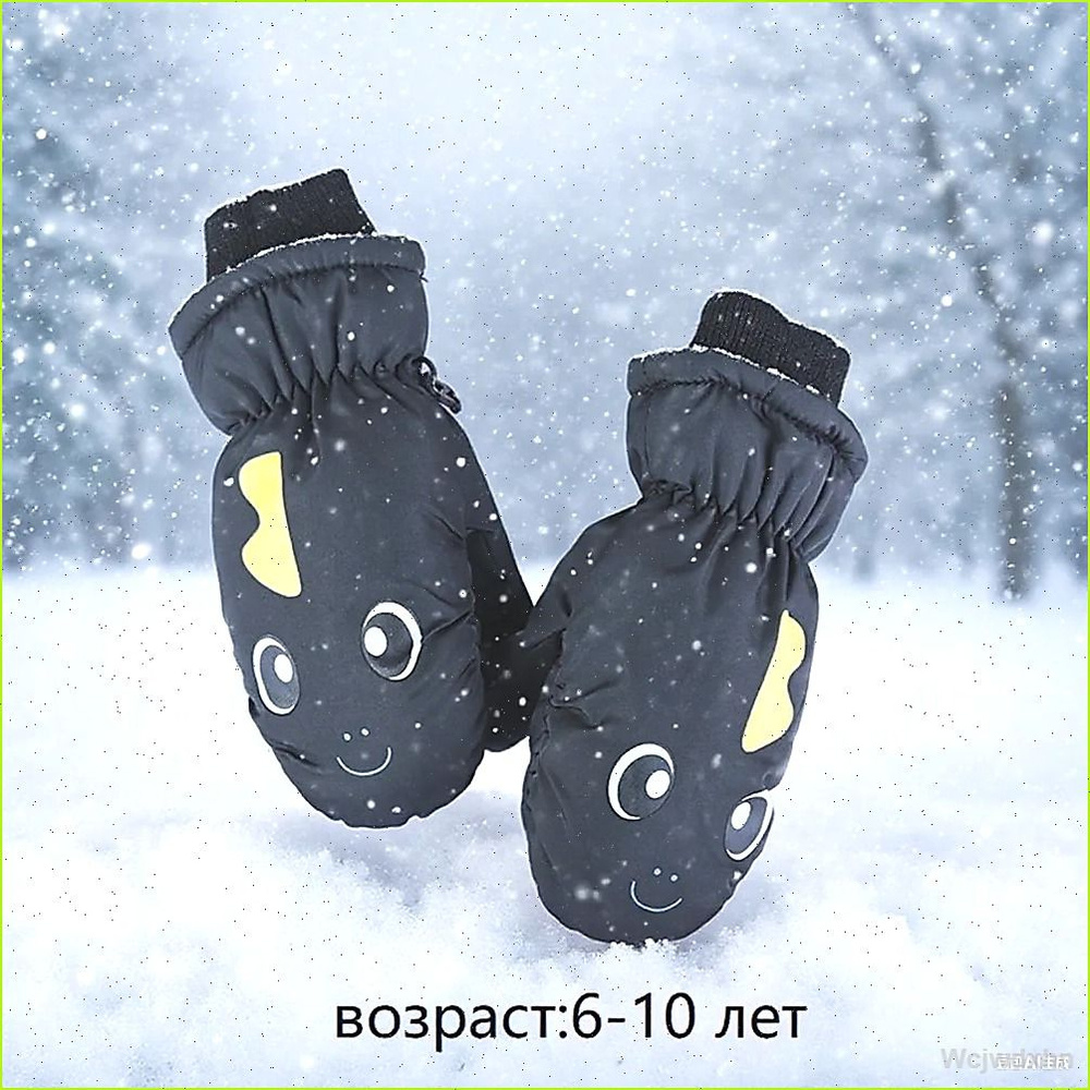 Перчатки, 1 пара #1