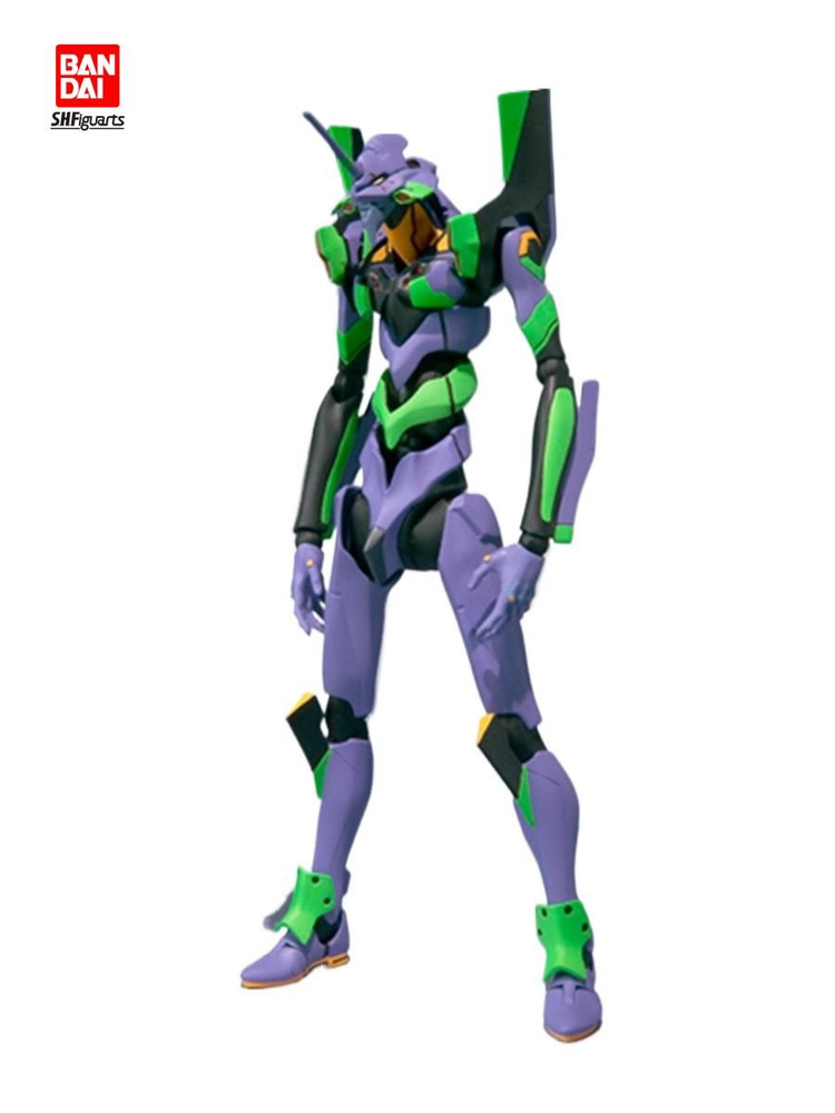 Bandaï Evangelion Perfect Grade EVA-01 Test Type Model Kit