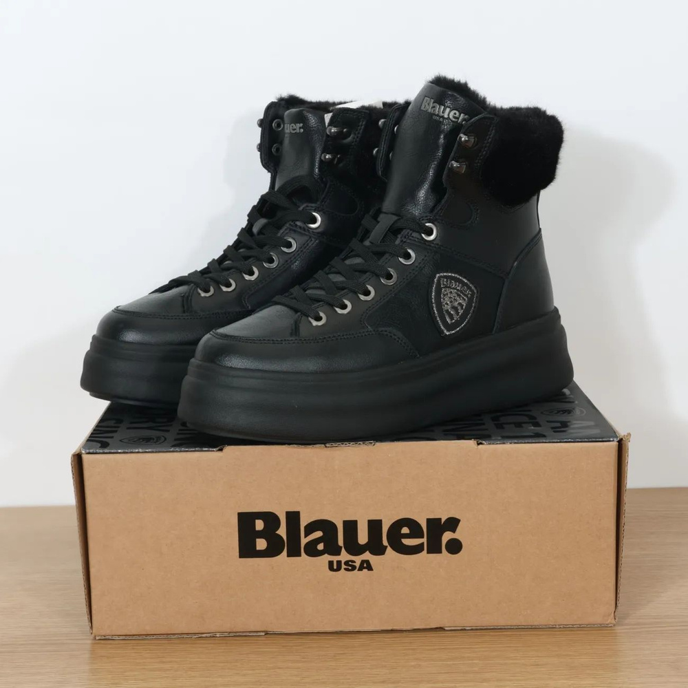 Кроссовки Blauer #1