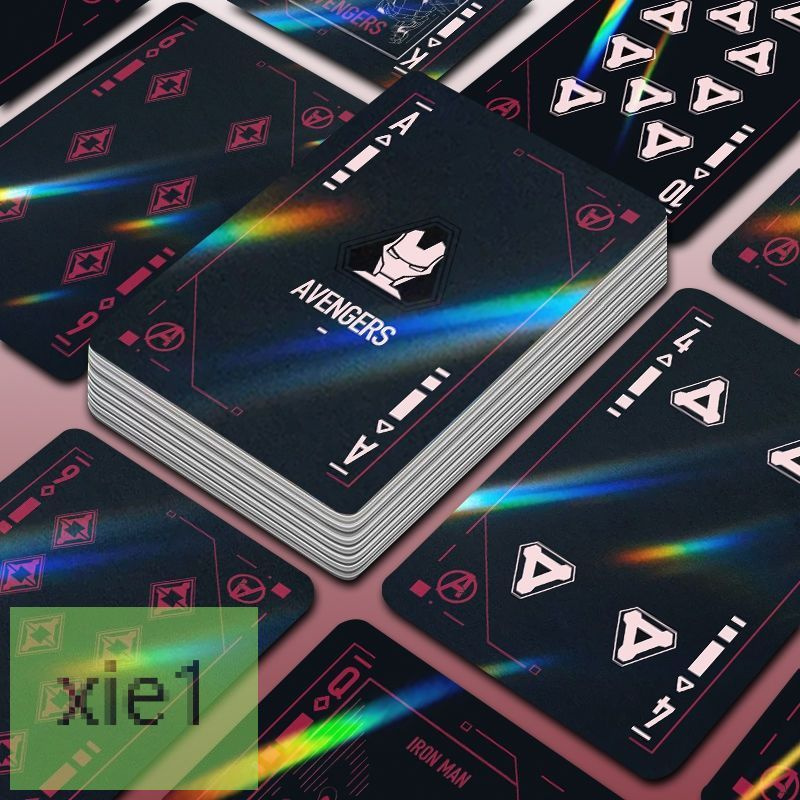 Игральные карты. #1