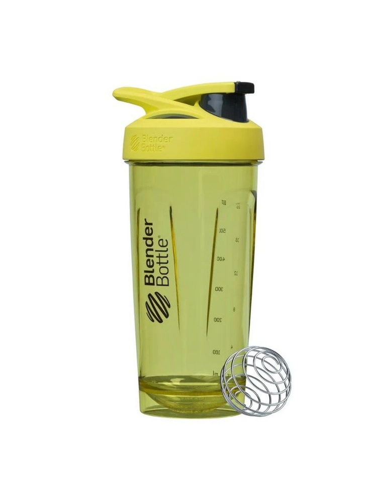 BlenderBottle, Шейкер спортивный, Tritan Sport, Surge Yellow, 828 (28 унций) #1