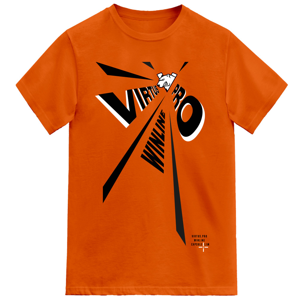 Футболка Virtus.pro #1