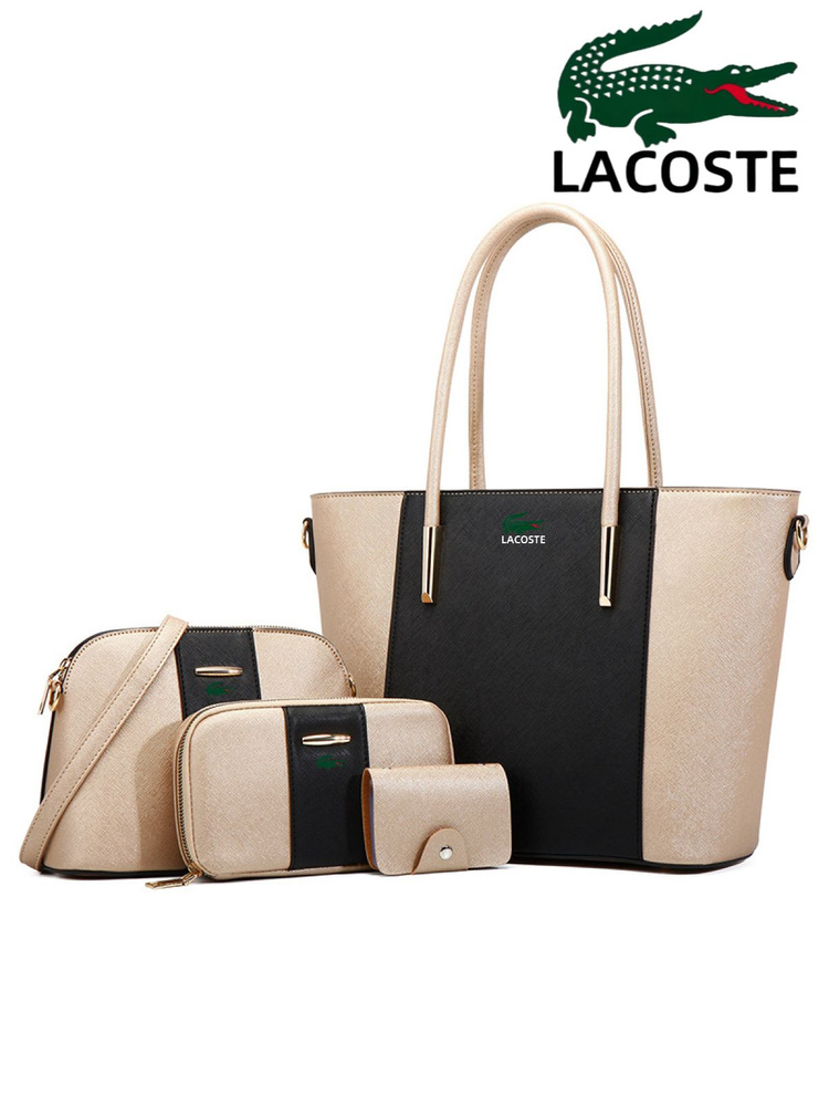 Lacoste Сумка ридикюль, шоппер #1