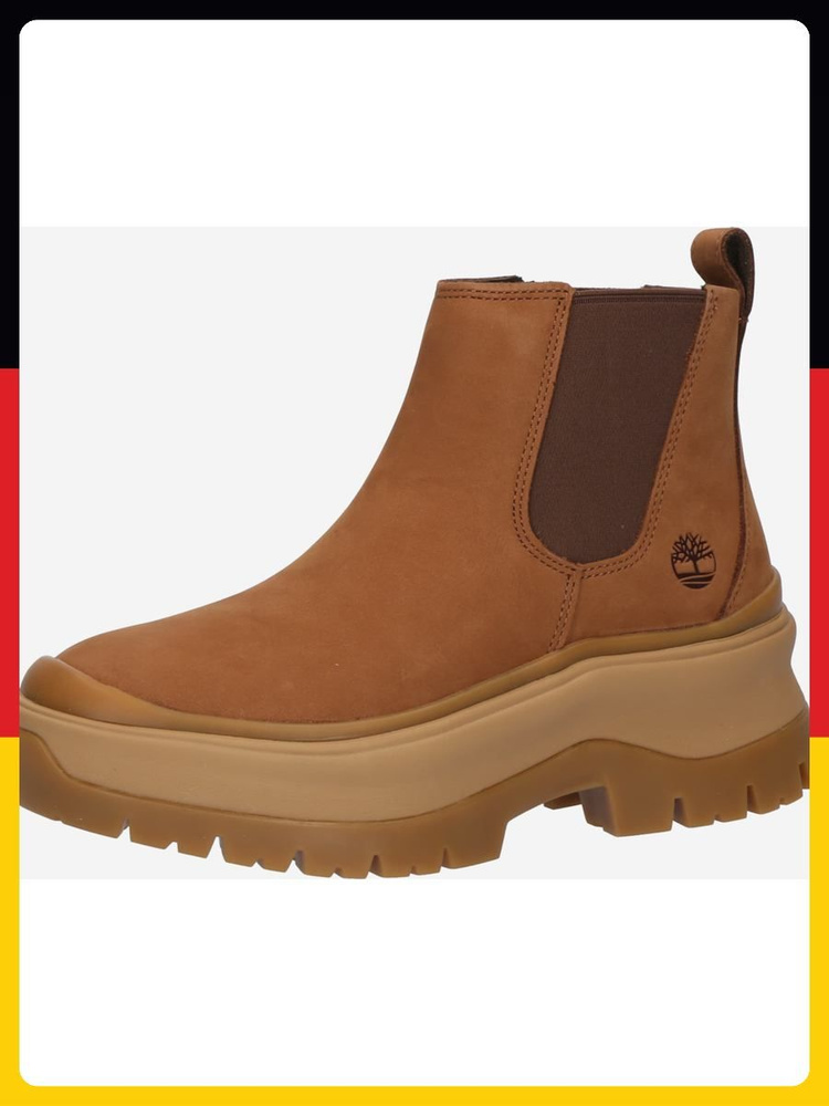 Ботинки Timberland #1