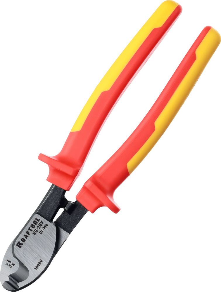 Диэлектрический кабелерез KRAFTOOL KS-20V, d 11мм, 200мм #1