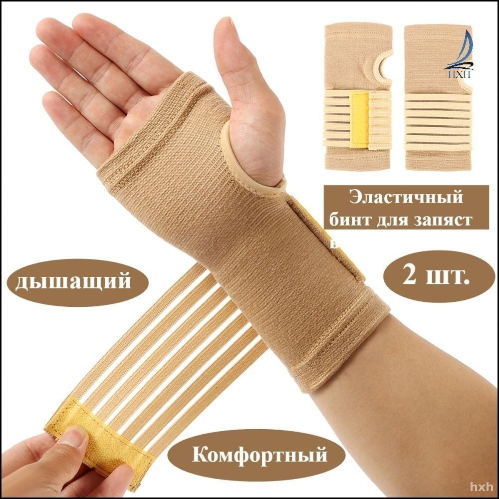 Защита запястья #1