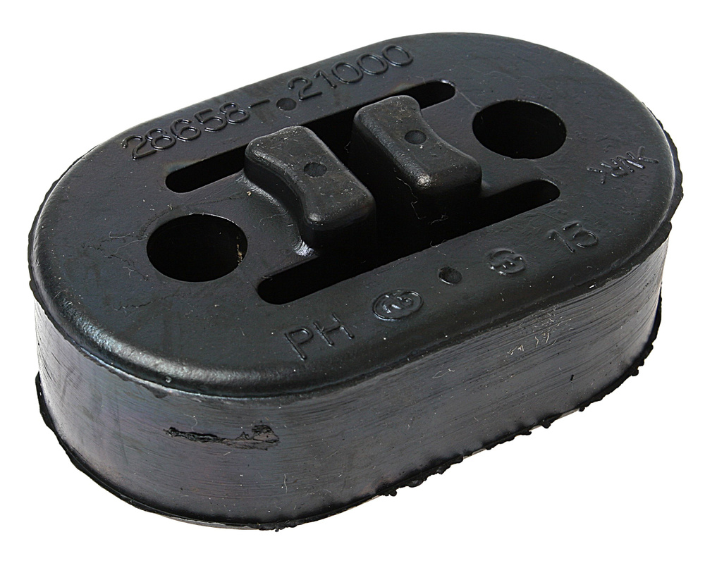 Крепеж HYUNDAI Porter,Accent,Matrix,Sonata глушителя OE / Арт. 28658-21000 #1
