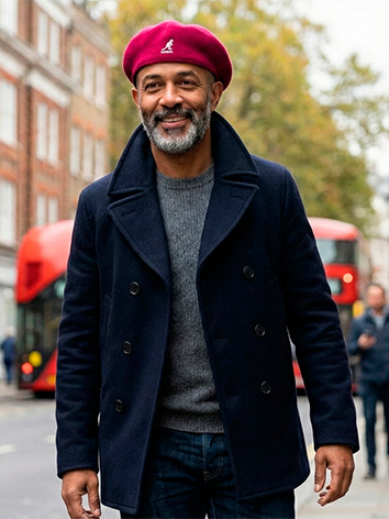 Берет KANGOL #1