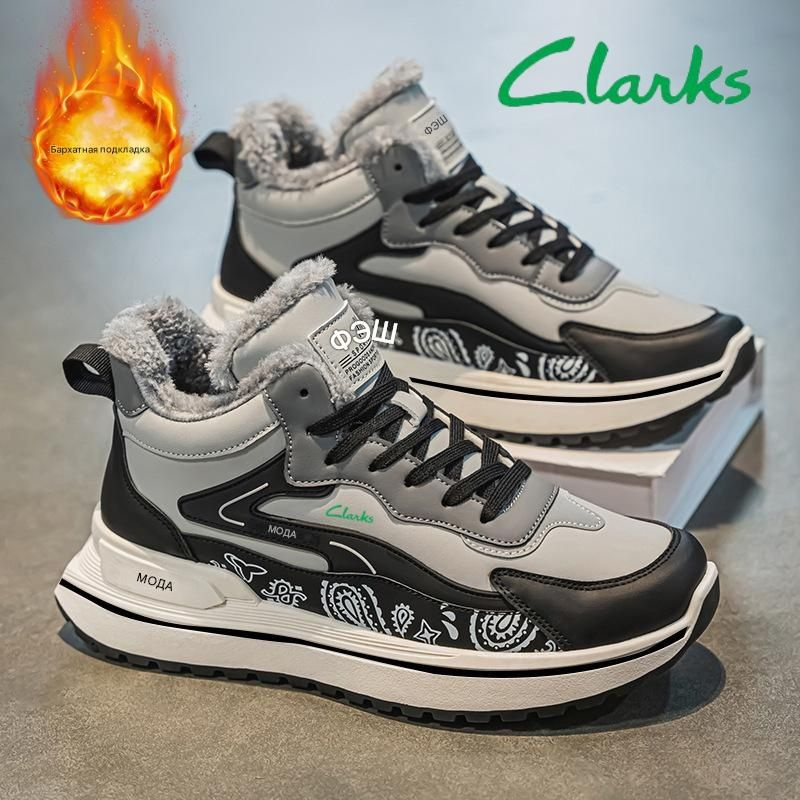 Кроссовки Clarks #1