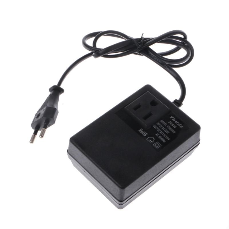 200W Трансформатор 220V в 110V #1