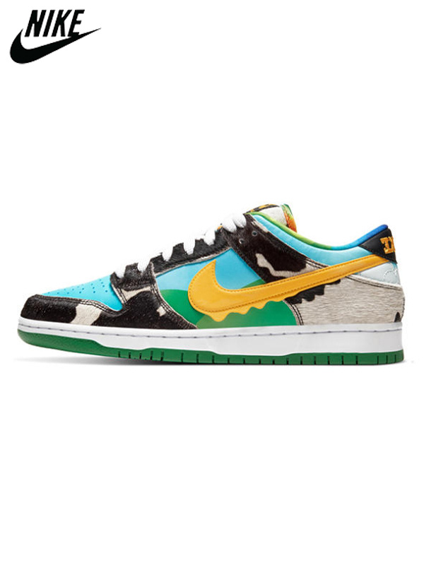 Кроссовки Dunk Low #1