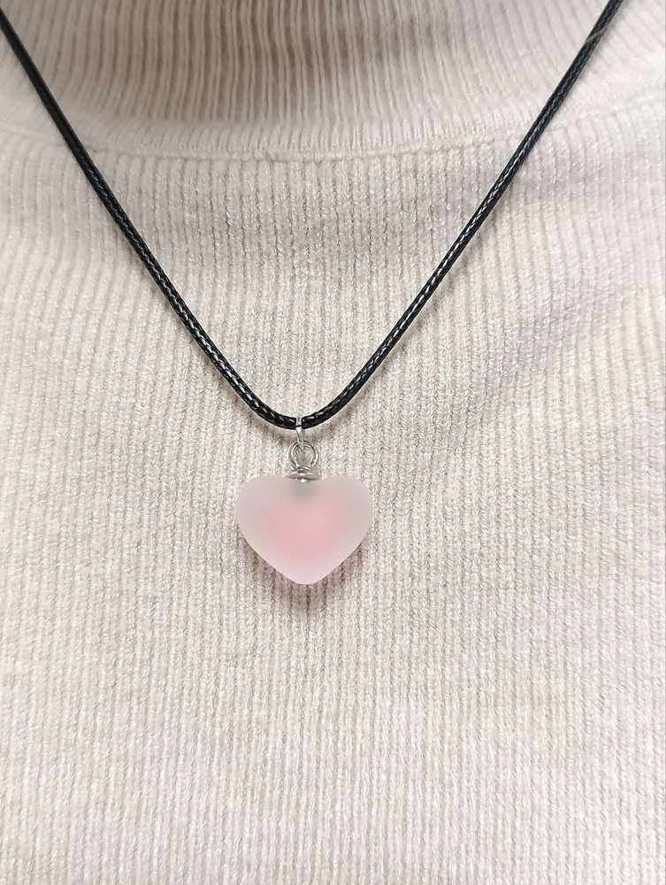Подвеска Сердце #1