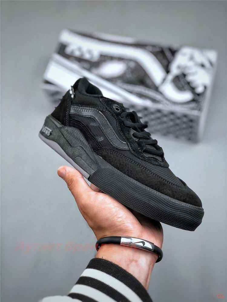 Кеды Vans #1