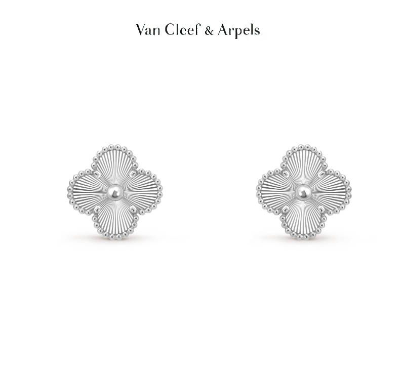 Van Cleef & Arpels Серьги #1