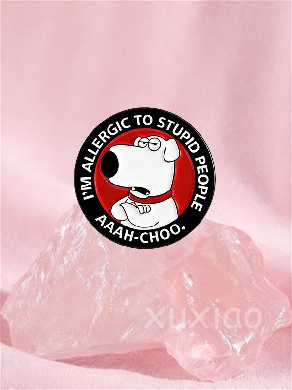 Брошь #1