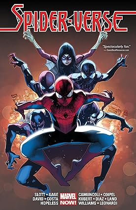 Spider-Verse #1