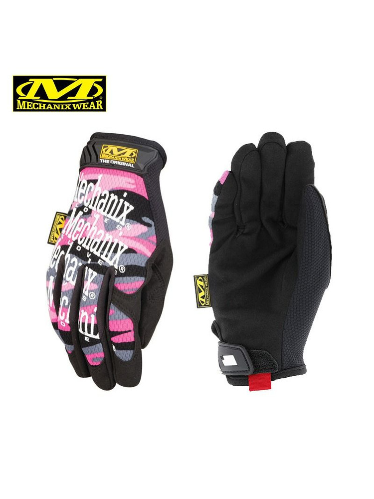 Перчатки автомобильные Mechanix Wear, 1 пара #1