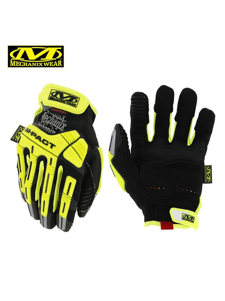 Перчатки автомобильные Mechanix Wear, 1 пара #1