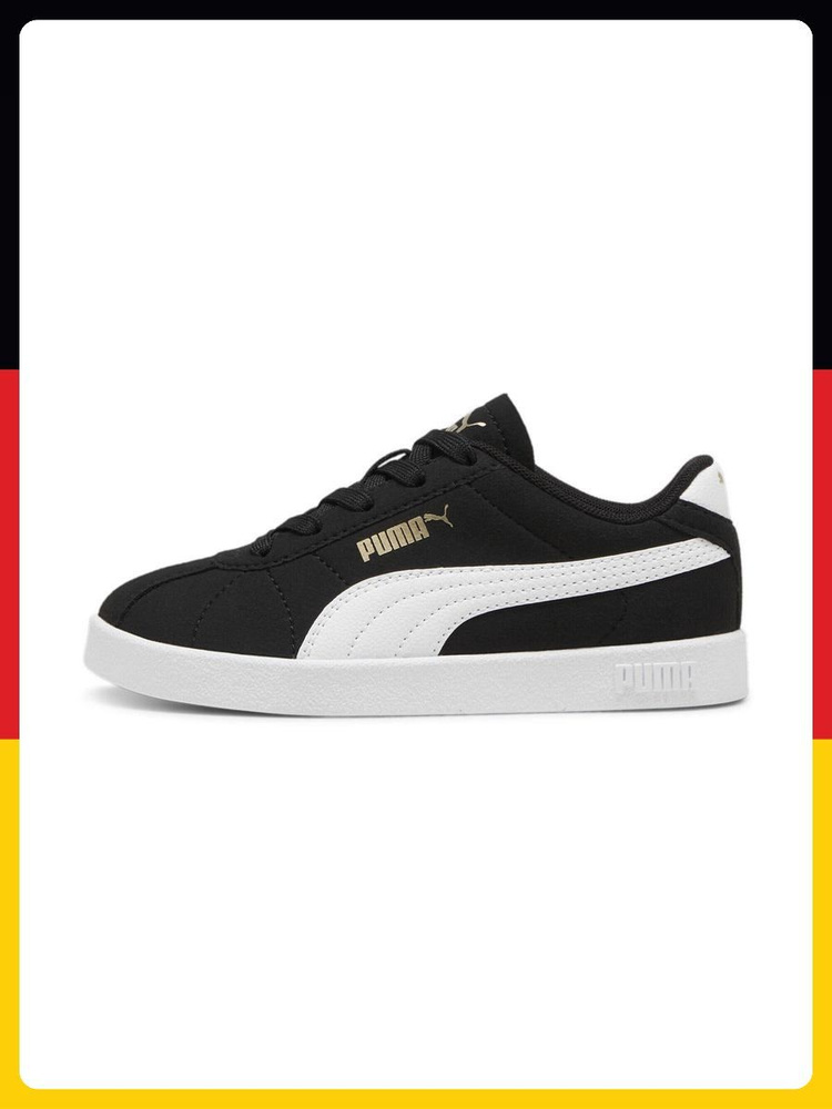 Кеды PUMA #1