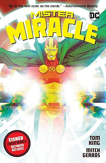 Miracle Hero #1