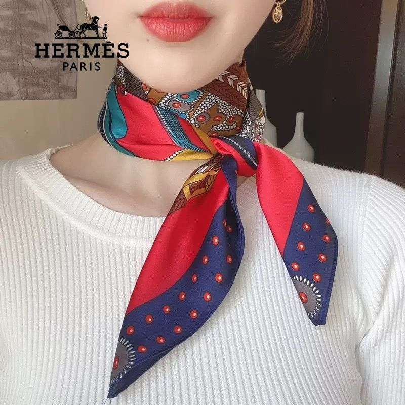 Платок Hermes #1