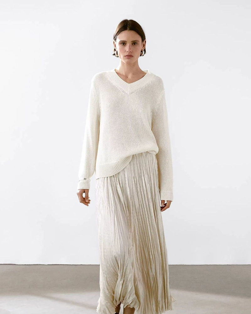 Свитер Massimo Dutti #1